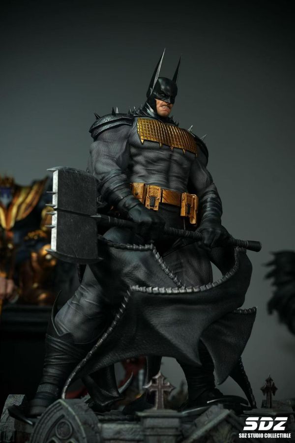 Batman 1/4