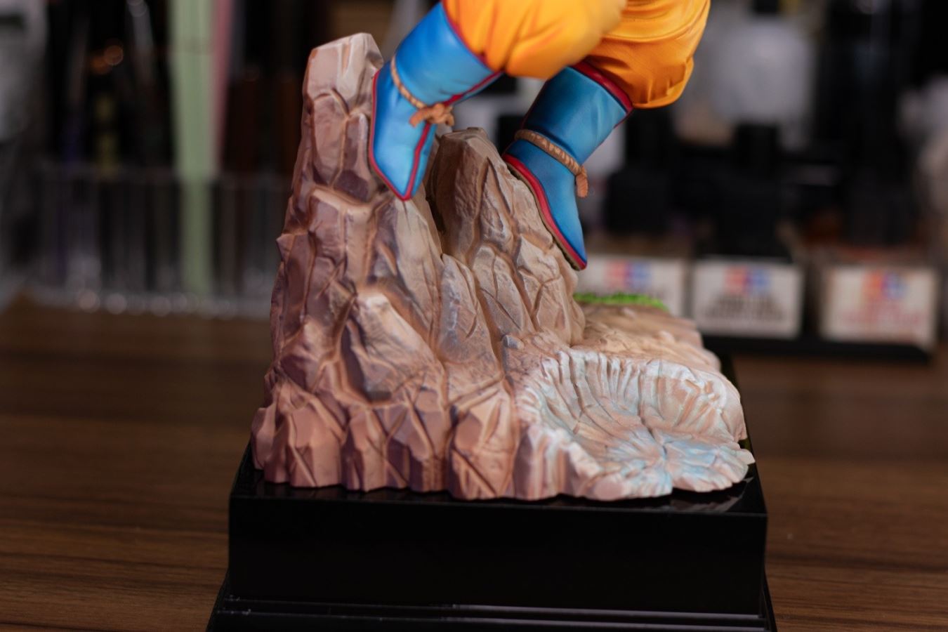 Super Saiyan Goku - Dragon Ball Z