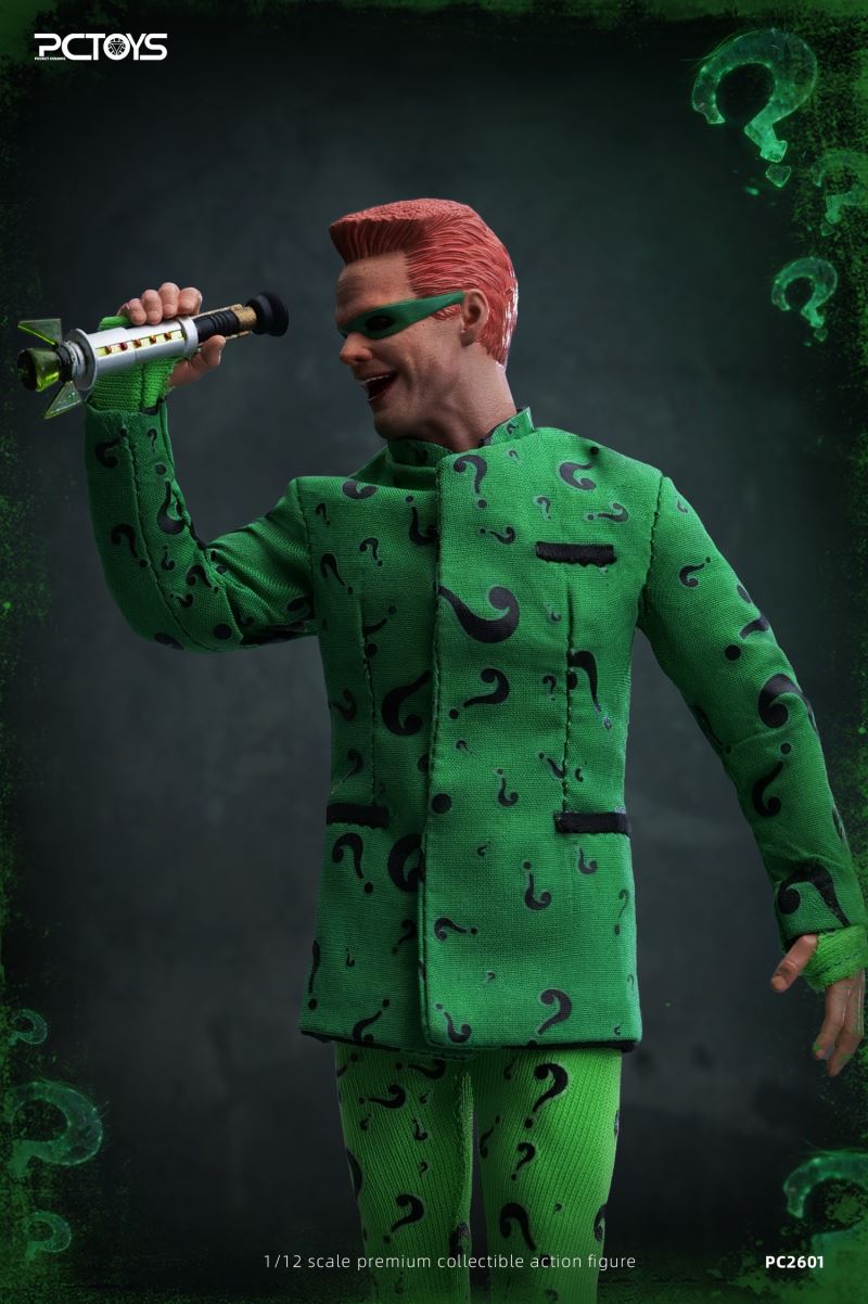 Mr. Question Mark 1/12