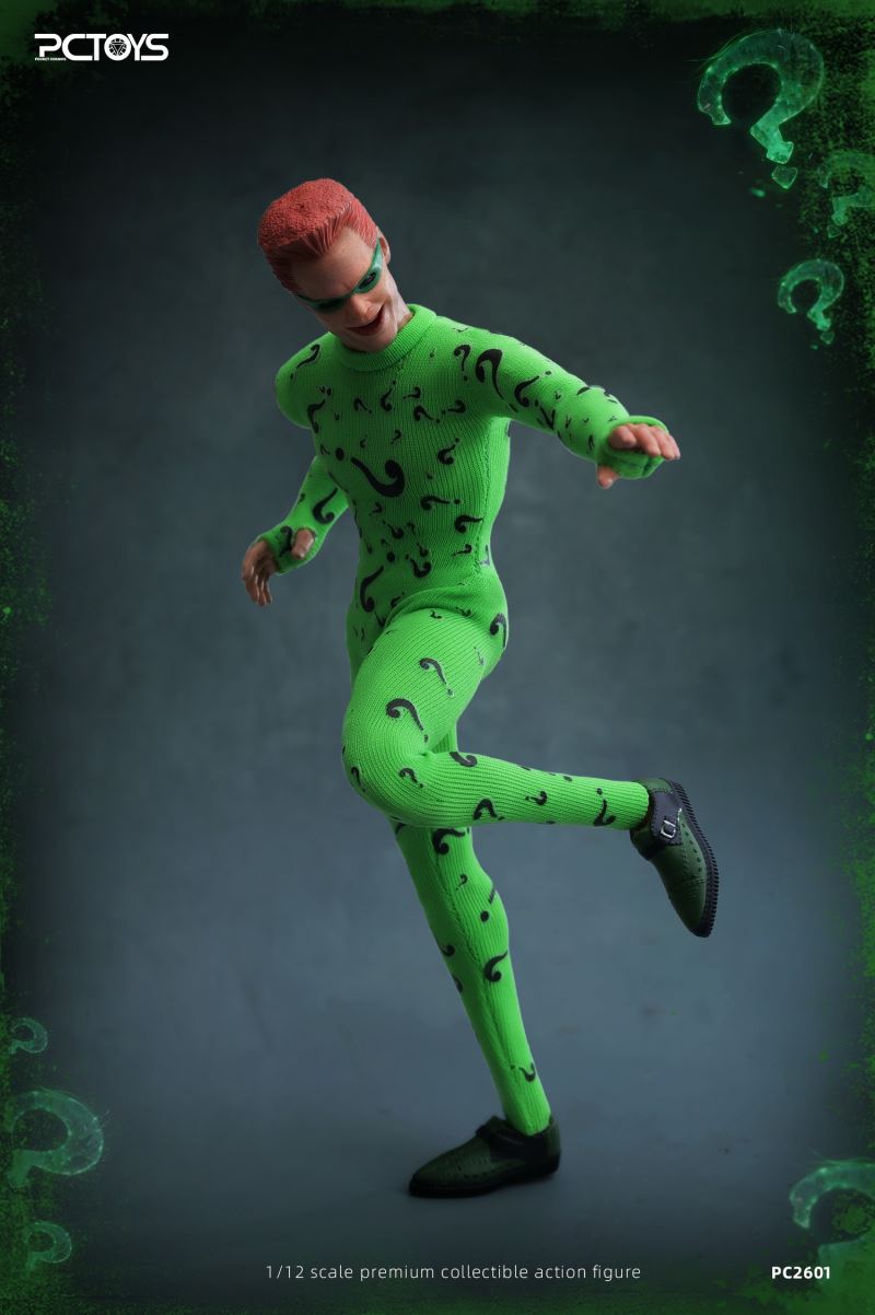 Mr. Question Mark 1/12