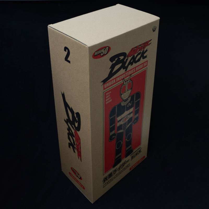 Hero-50 Kamen Rider Black