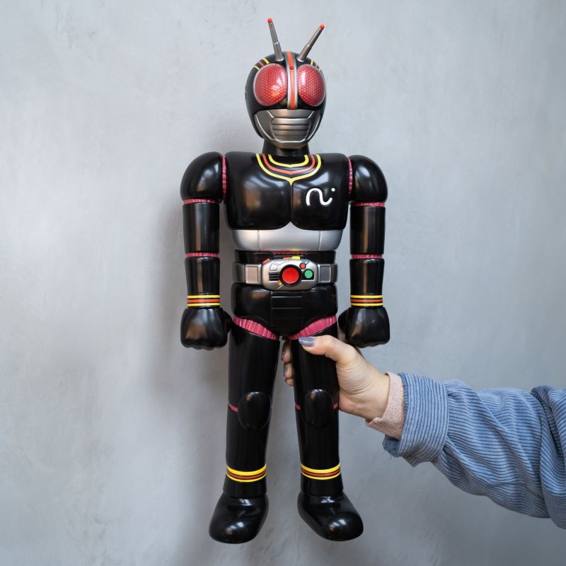 Hero-50 Kamen Rider Black