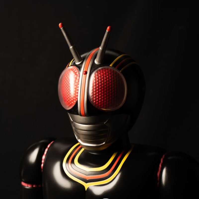 Hero-50 Kamen Rider Black