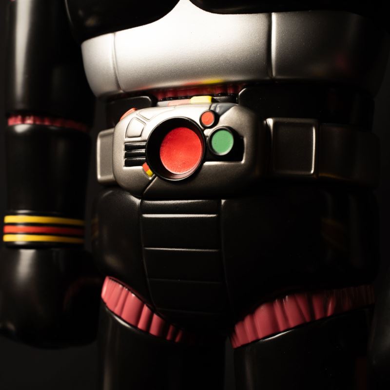Hero-50 Kamen Rider Black