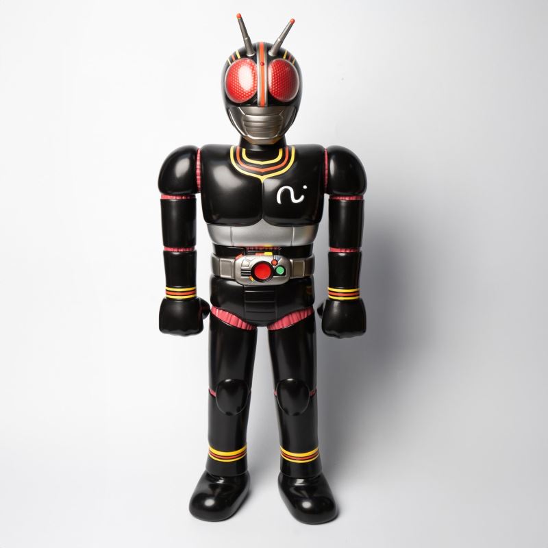 Hero-50 Kamen Rider Black