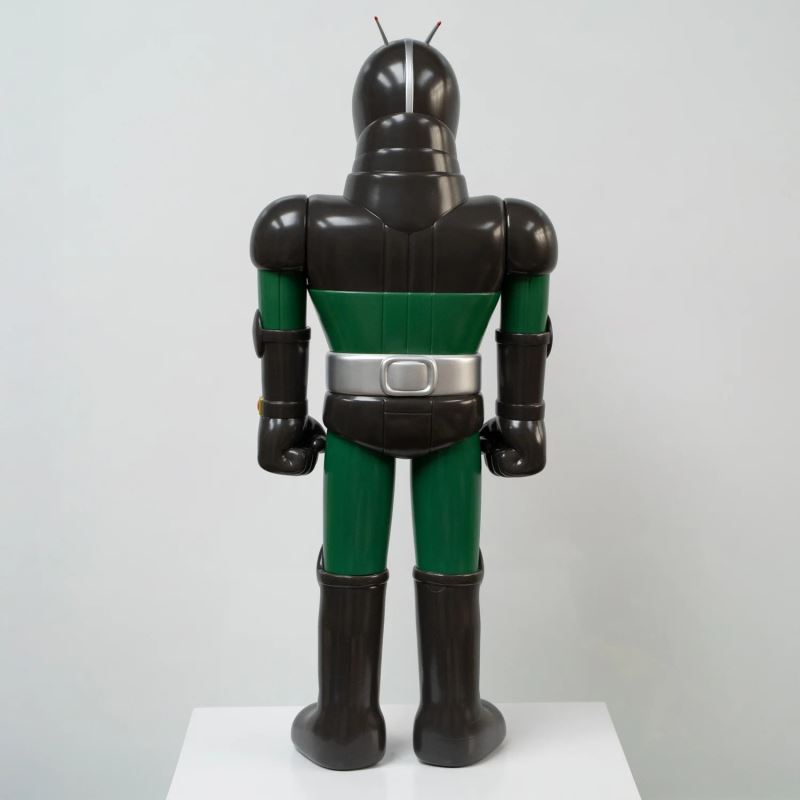 Hero-50 Kamen Rider Black RX