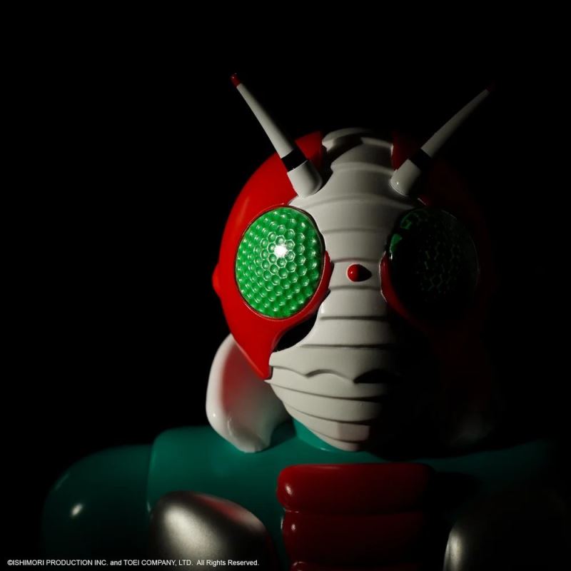 Hero-50 Kamen Rider V3