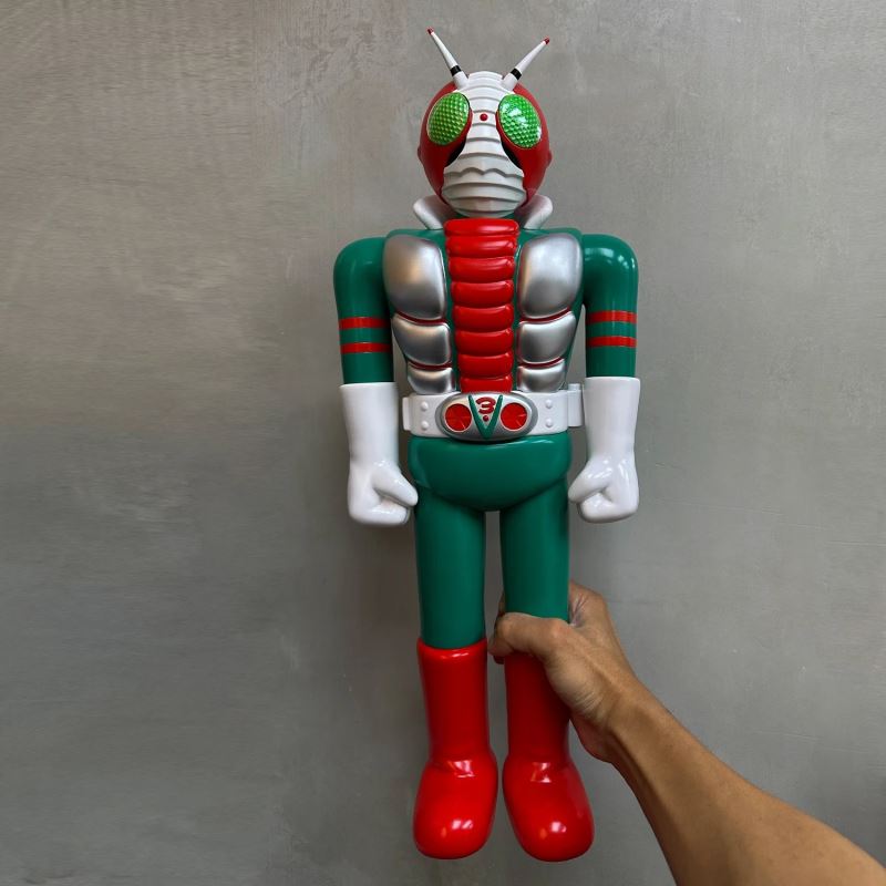 Hero-50 Kamen Rider V3