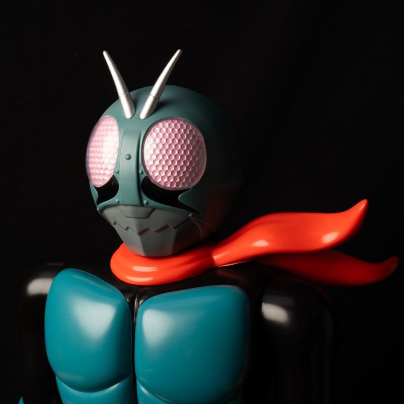 Hero-50 Kamen Rider V1