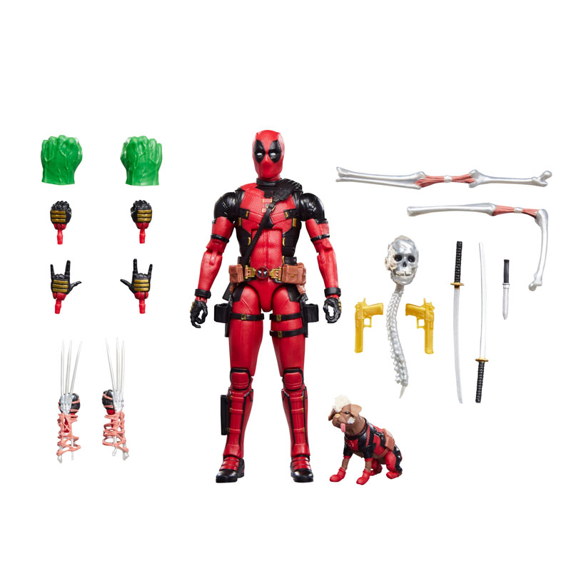 Marvel Legend Series Dogpool (& Deadpool)