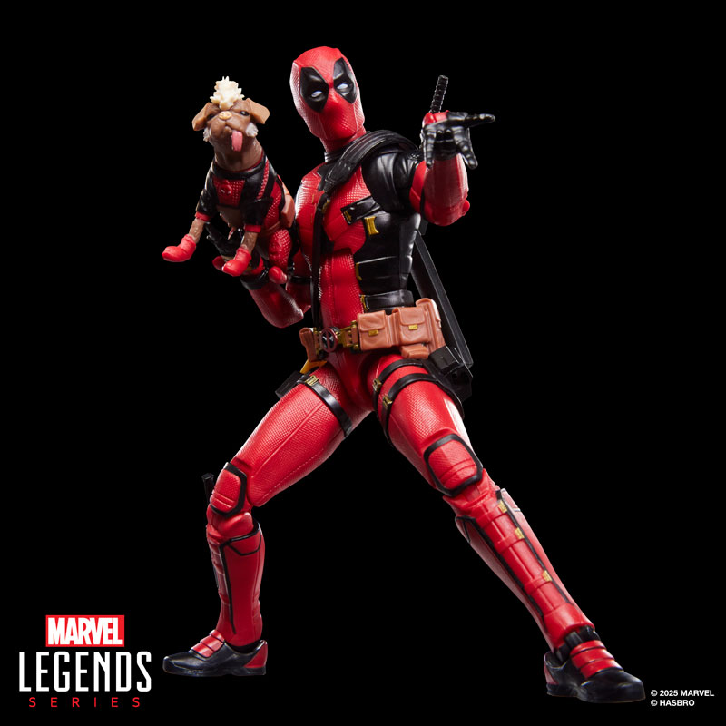 Marvel Legend Series Dogpool (& Deadpool)