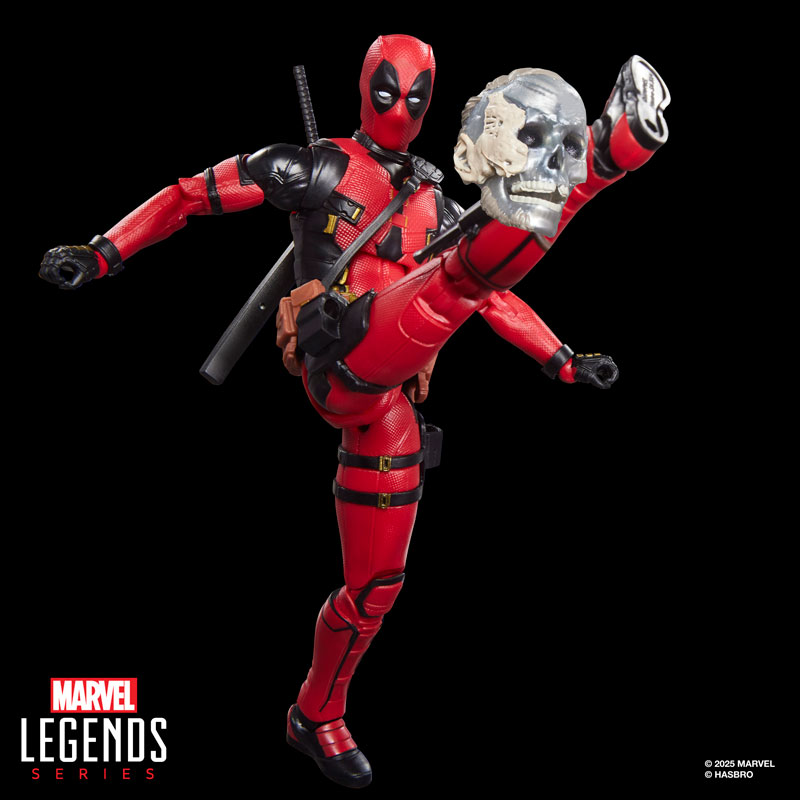 Marvel Legend Series Dogpool (& Deadpool)