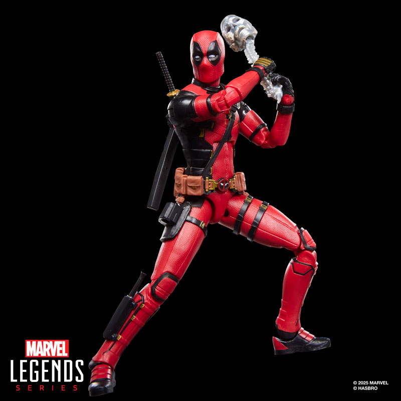 Marvel Legend Series Dogpool (& Deadpool)