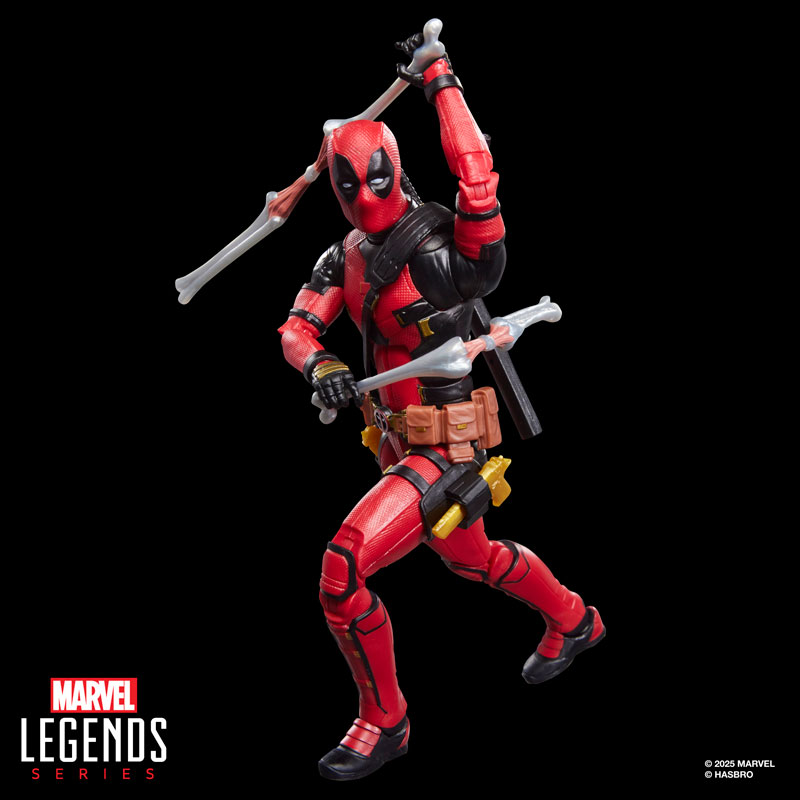 Marvel Legend Series Dogpool (& Deadpool)