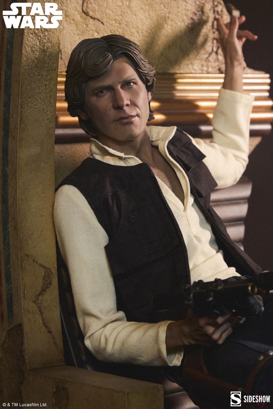 Han Solo : Sorry About the Mess
