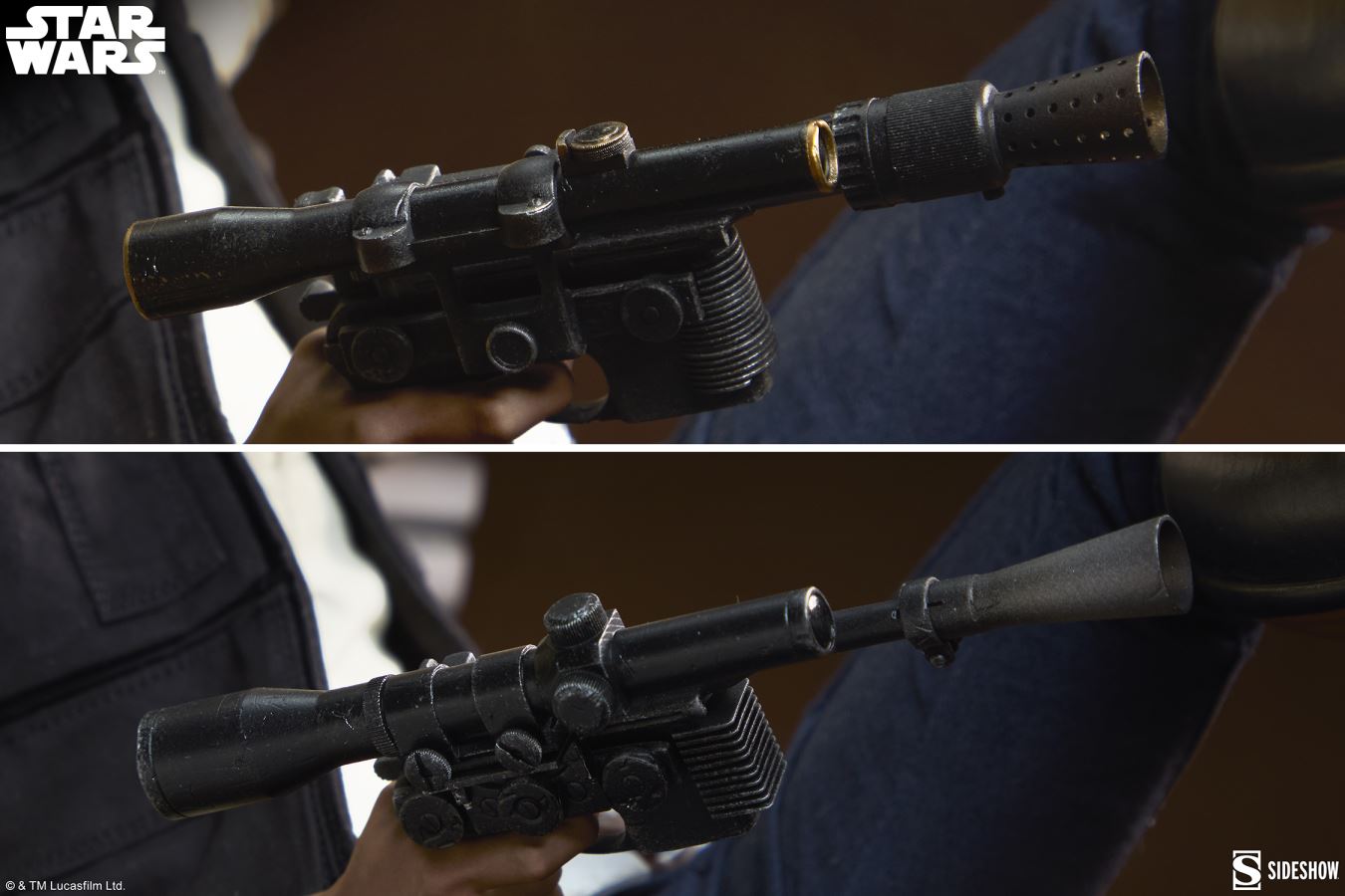 Han Solo : Sorry About the Mess