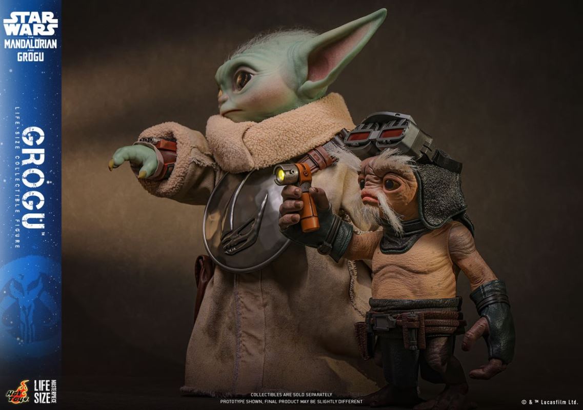 Grogu - Star Wars 1/1