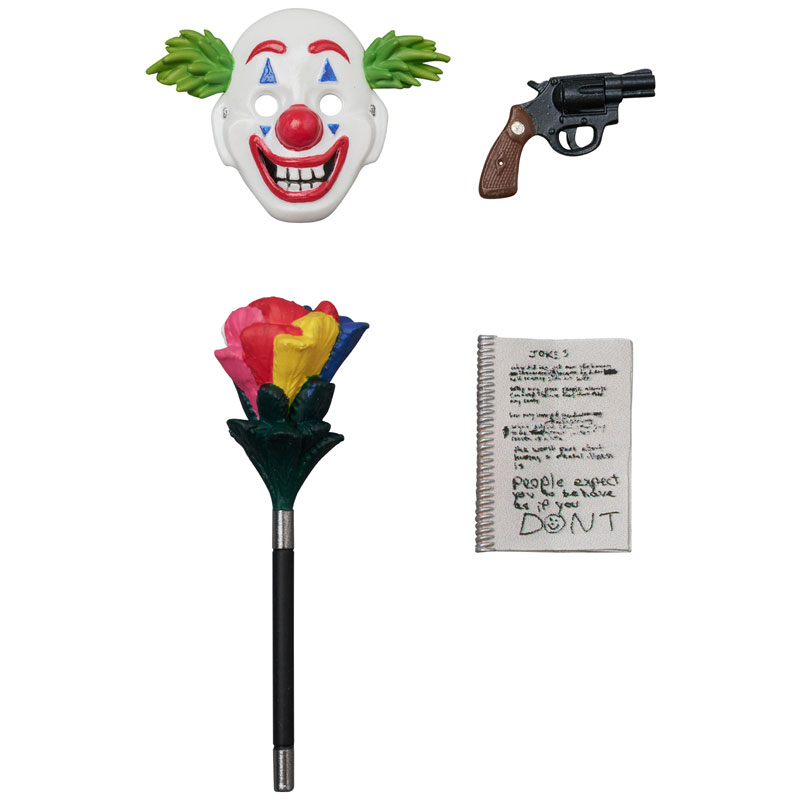 MAFEX No.309 MAFEX THE JOKER (TM) (JOKER Ver.)