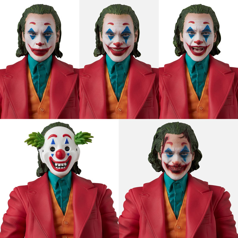 MAFEX No.309 MAFEX THE JOKER (TM) (JOKER Ver.)
