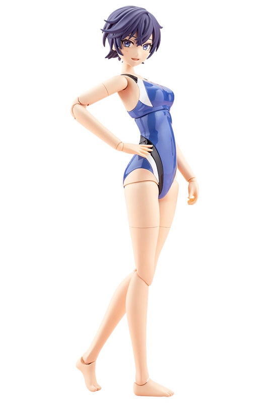 Sousai Shoujo Teien RUI SAOTOME [TOUOU HIGH SCHOOL COMPETITIVE SWIMSUIT] 1/10