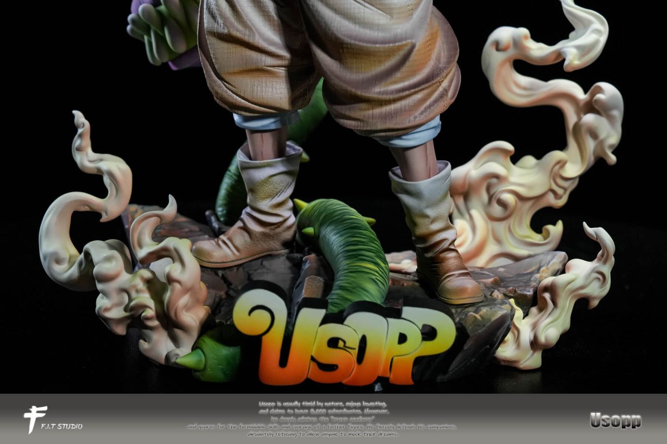 Usopp Nika form - One Piece