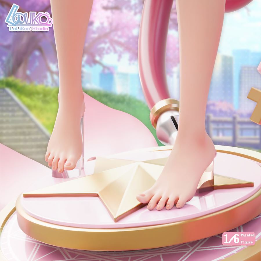 Illya - Fate/kaleid liner 1/4