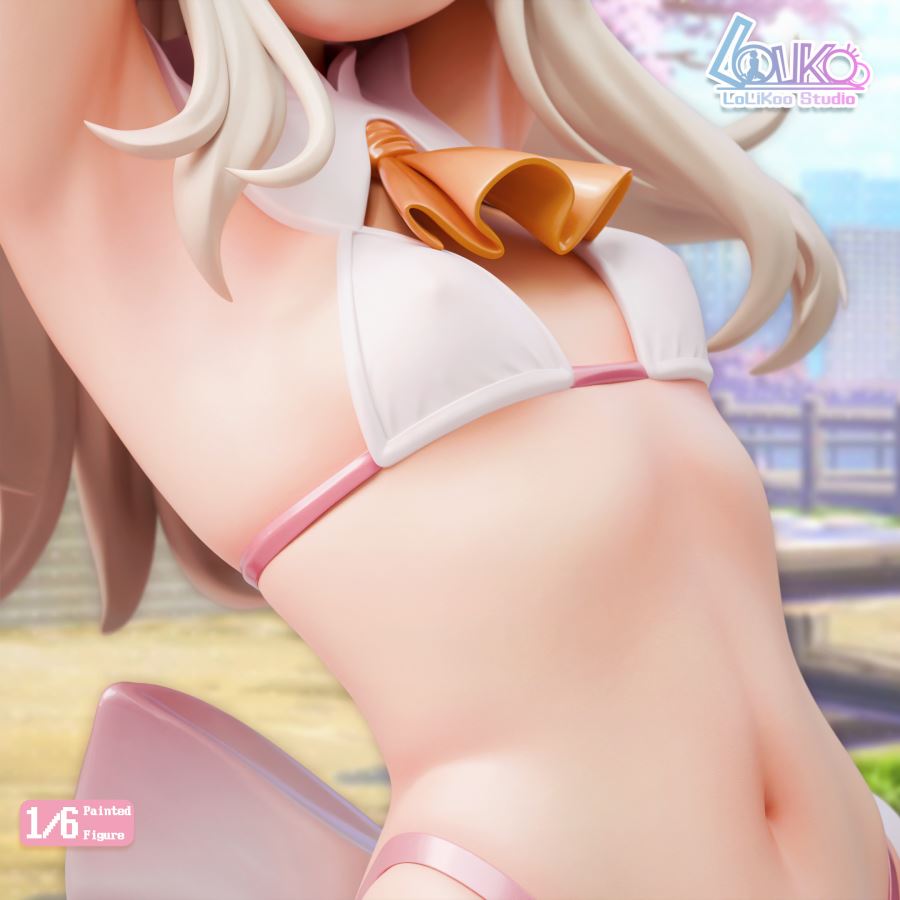 Illya - Fate/kaleid liner 1/4