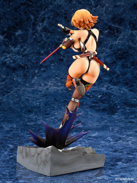 Mabell Lechery Tenshin Kageketsu Igawa Sakura Renewal Ver. 1/6