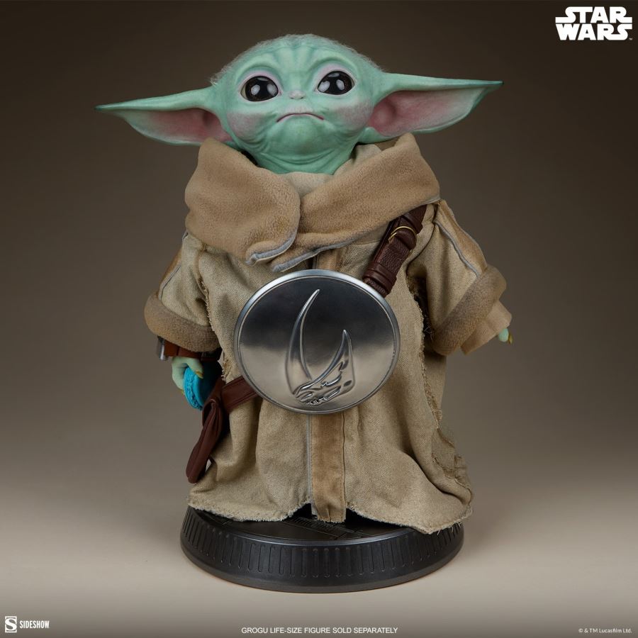 Mandalorian & the Gugu - Grogu Accessory Pack 1/1