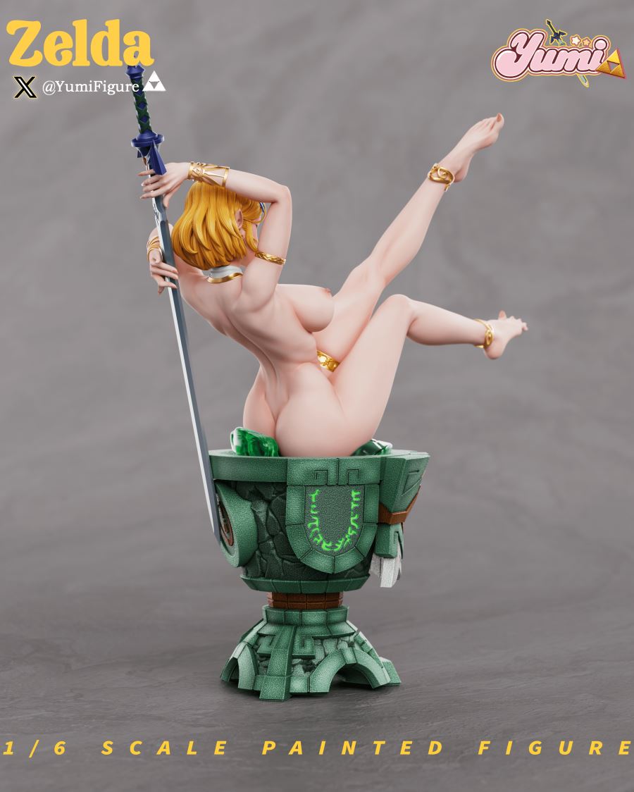 Princess Zelda 1/6