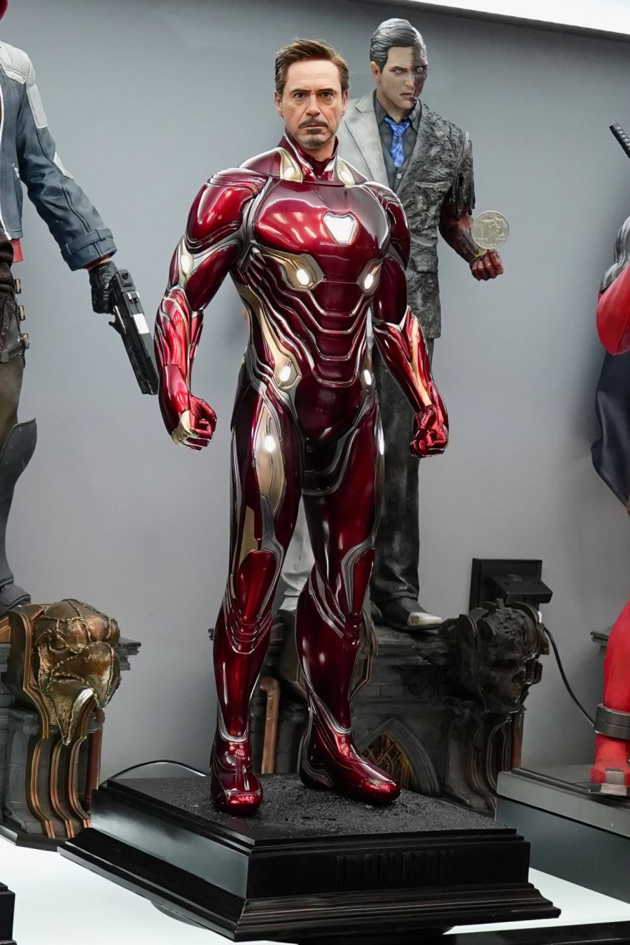 Iron Man MK50 1/3
