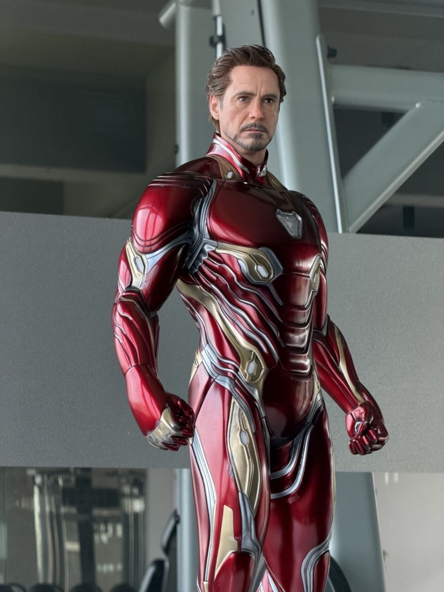 Iron Man MK50 1/3