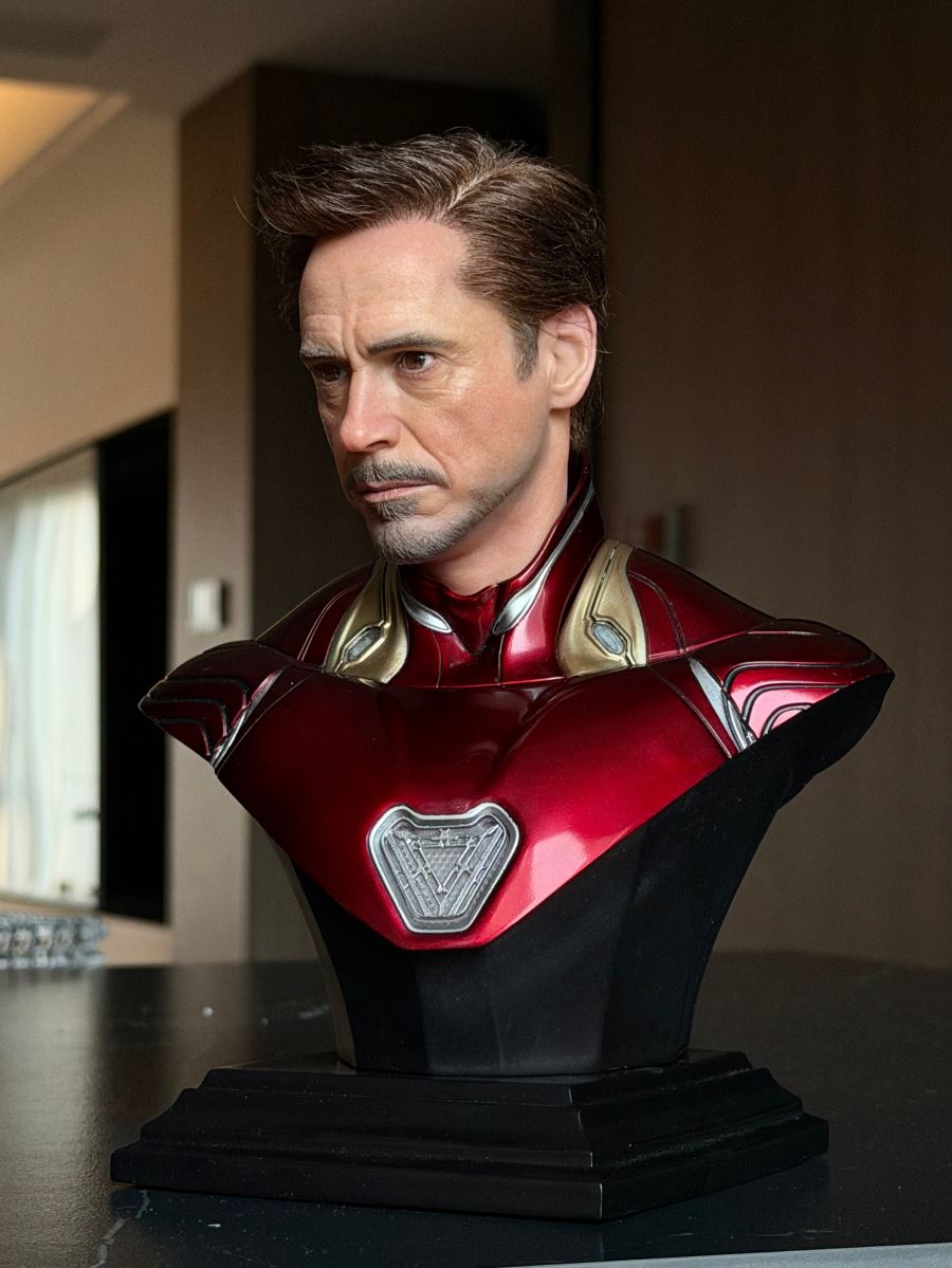 Iron Man MK50 1/3