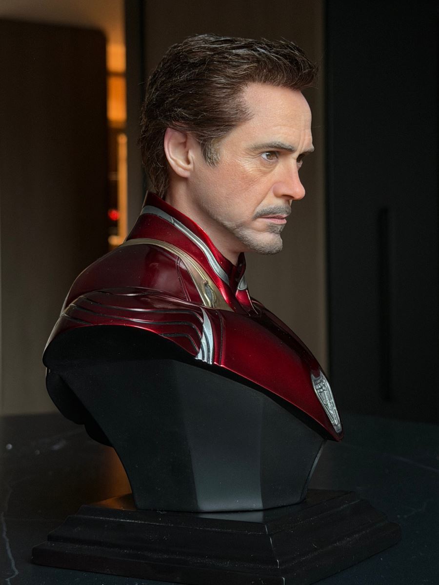Iron Man MK50 1/3