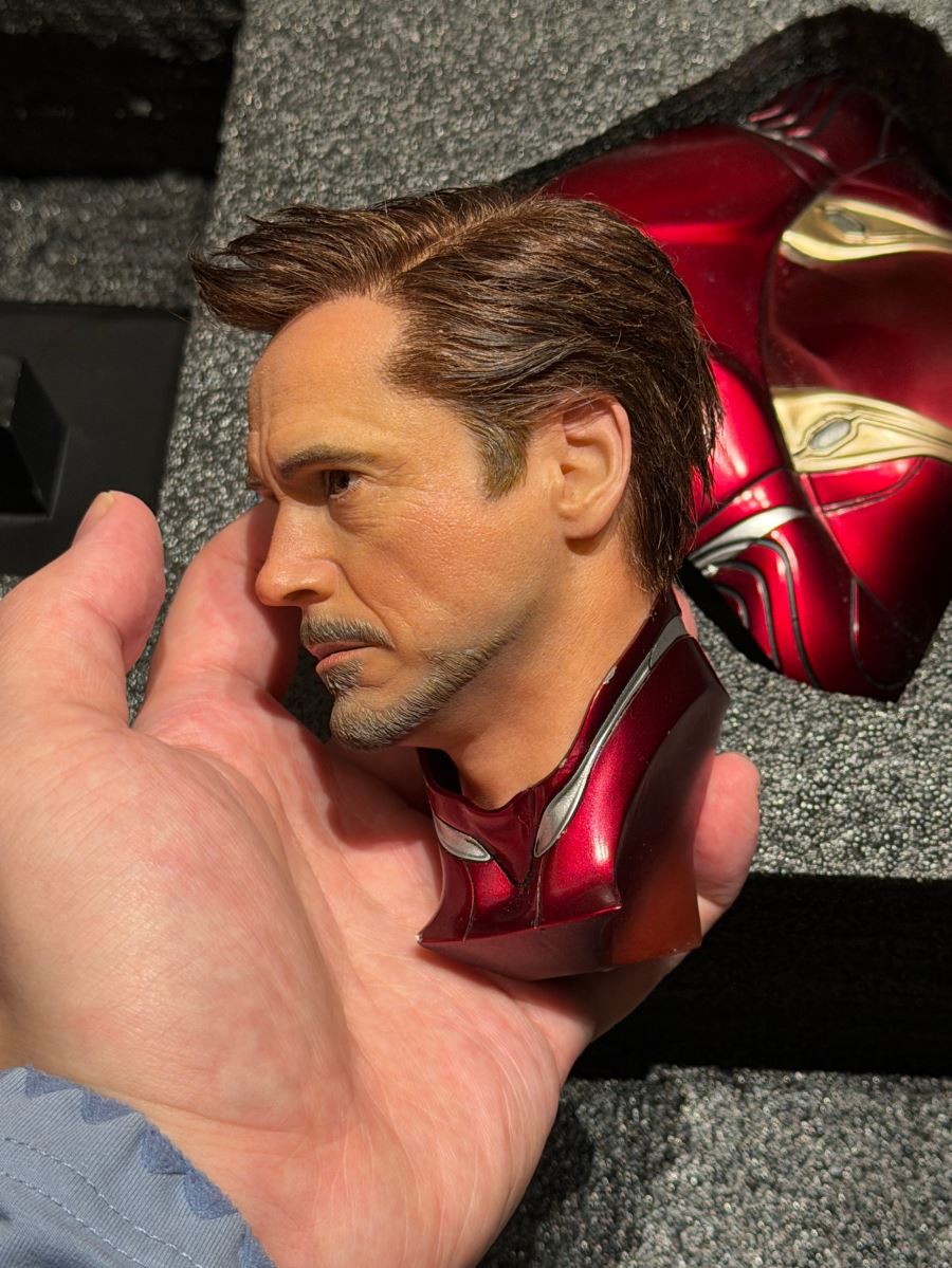 Iron Man MK50 1/3