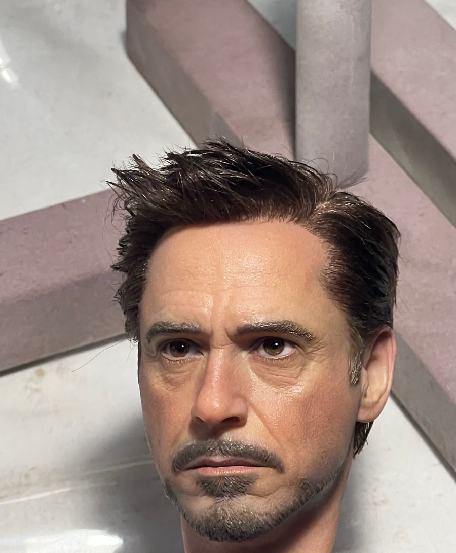 Iron Man MK50 1/3