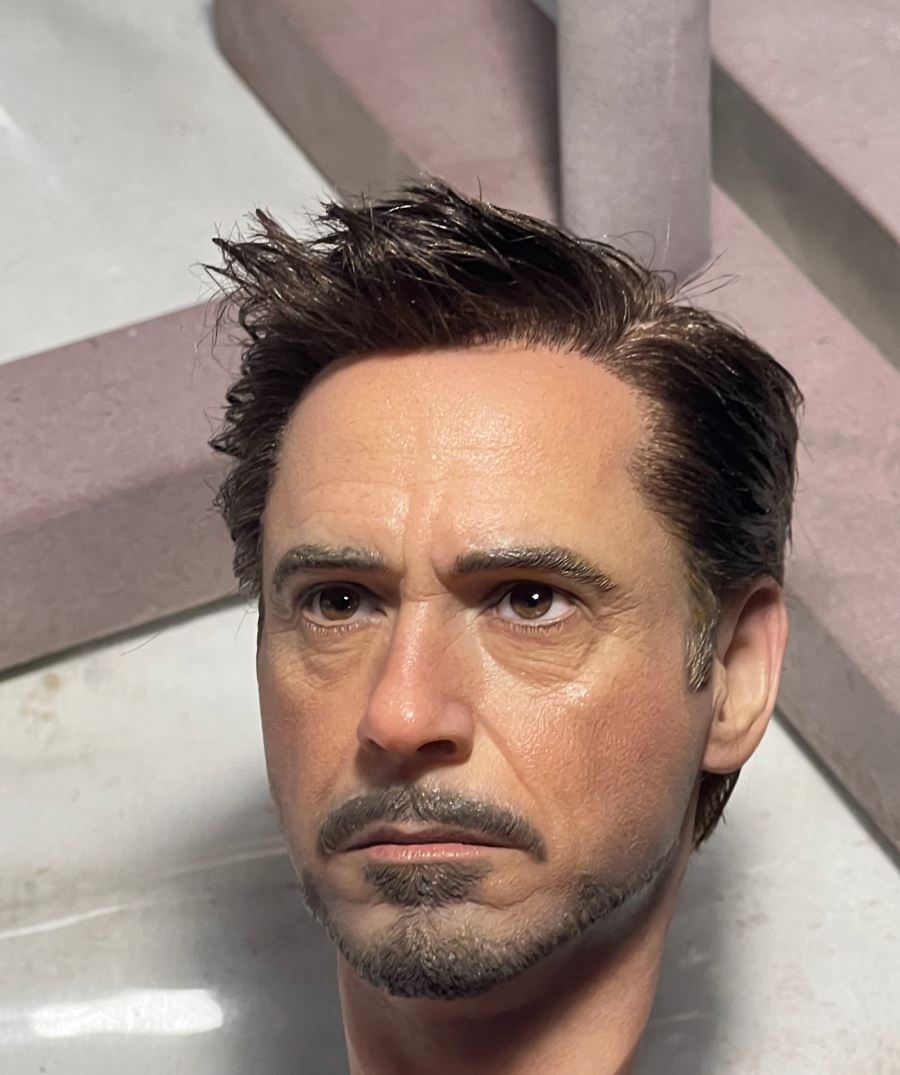 Iron Man MK50 1/3