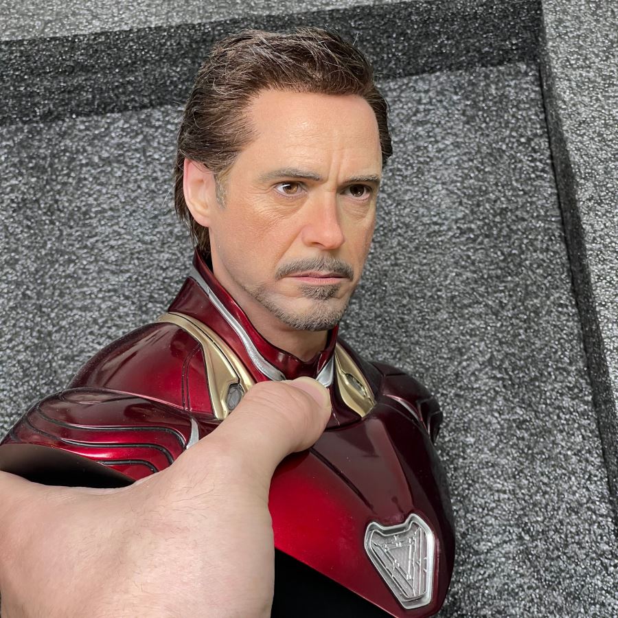 Iron Man MK50 1/3