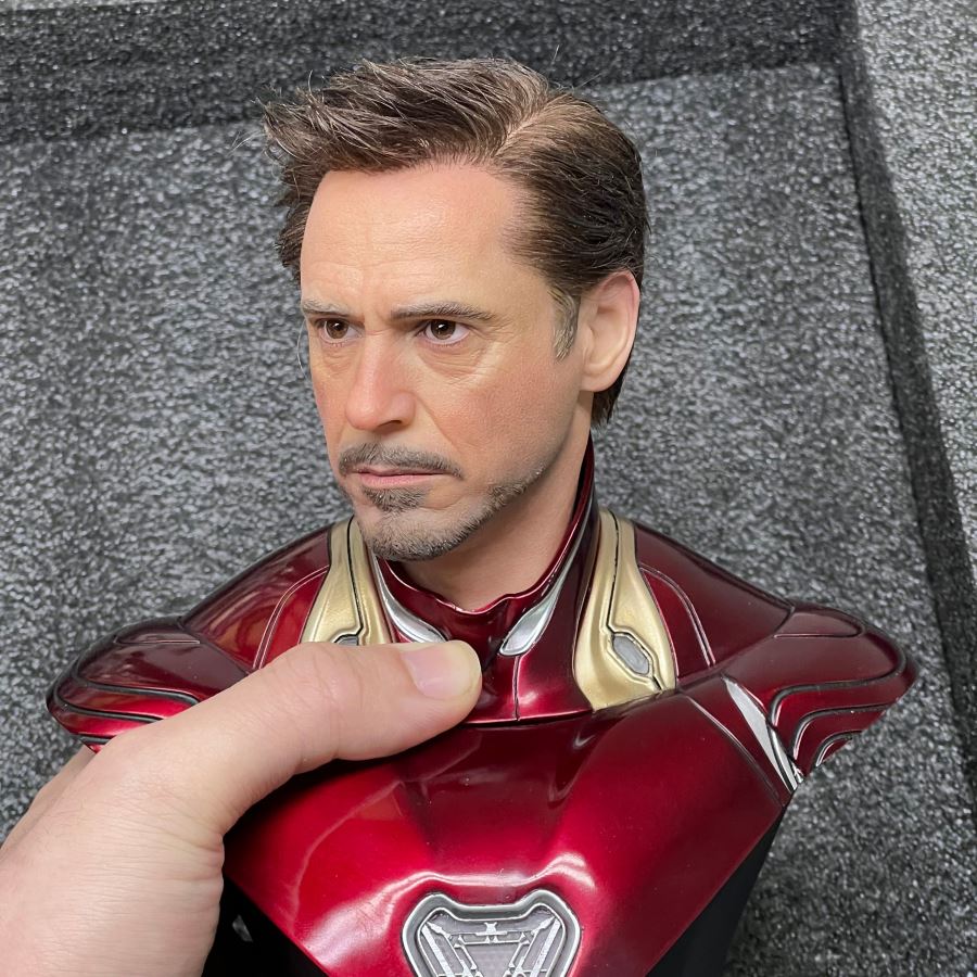 Iron Man MK50 1/3