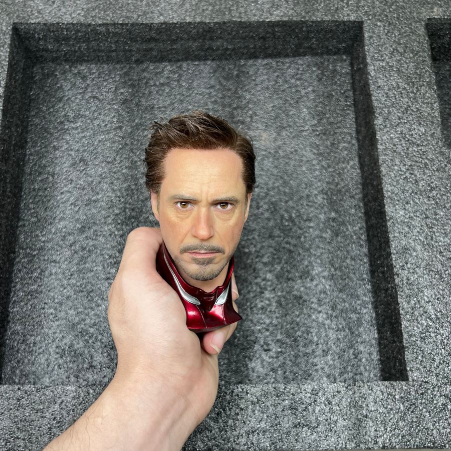 Iron Man MK50 1/3