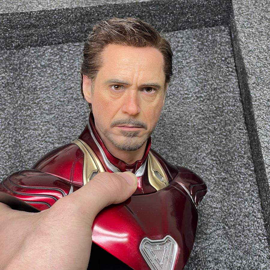 Iron Man MK50 1/3