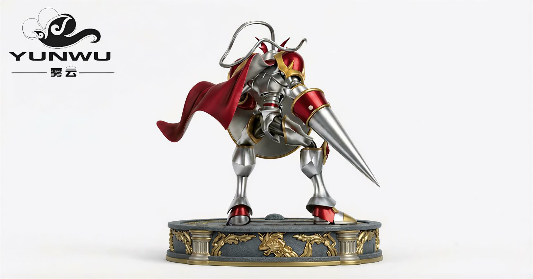 Gallantmon - Digimon Adventure