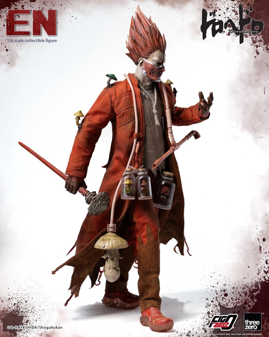 Fig Zero Smoke Dorohedoro
