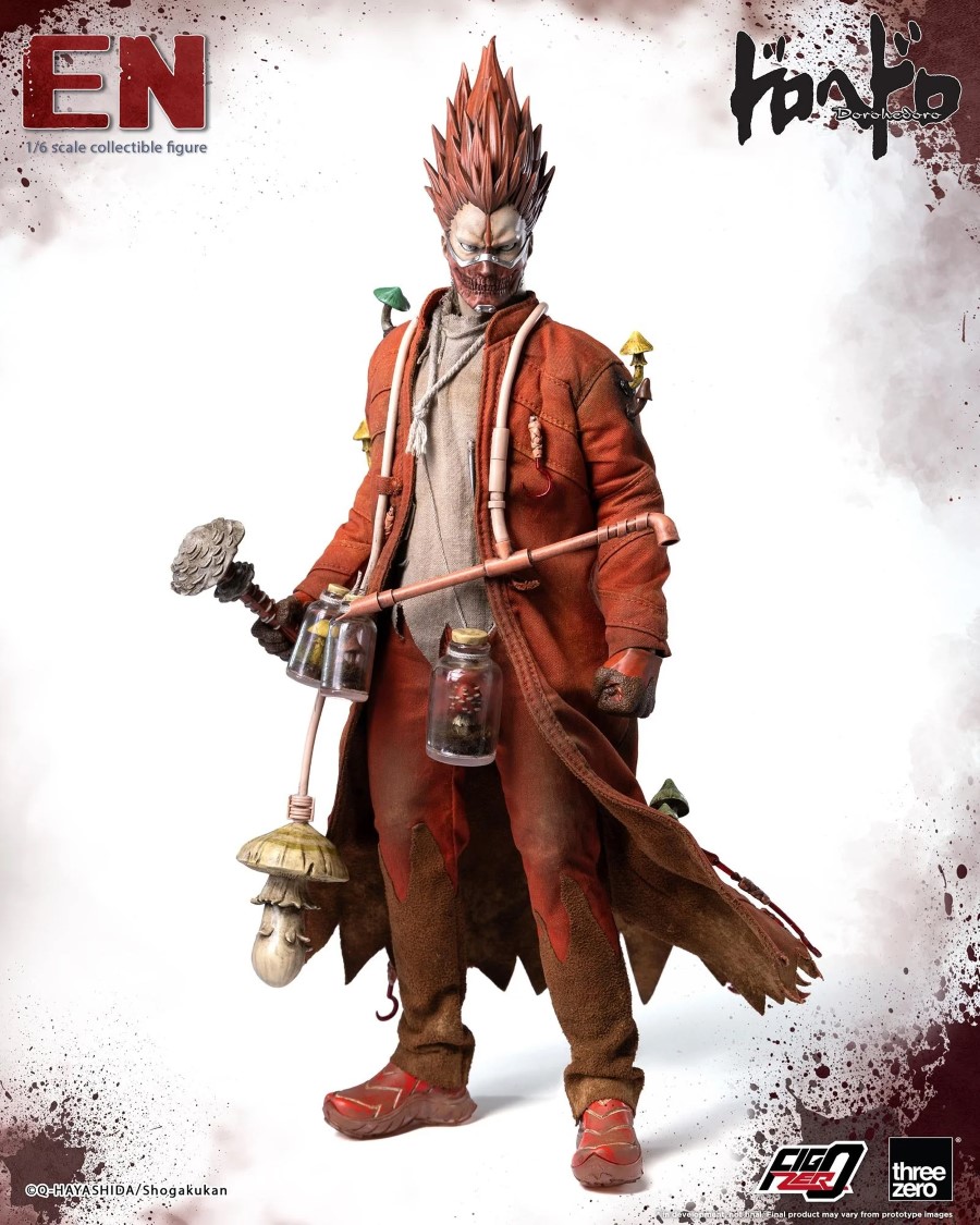 Fig Zero Smoke Dorohedoro
