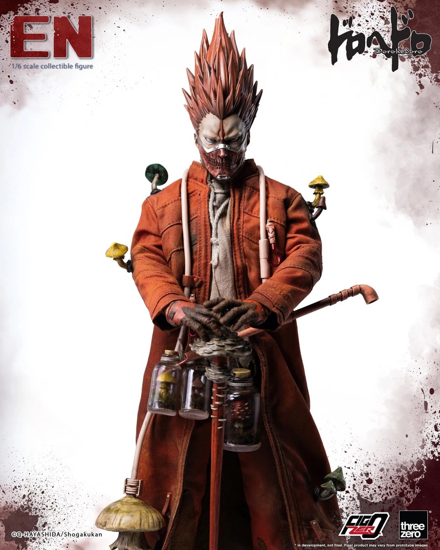 Fig Zero Smoke Dorohedoro