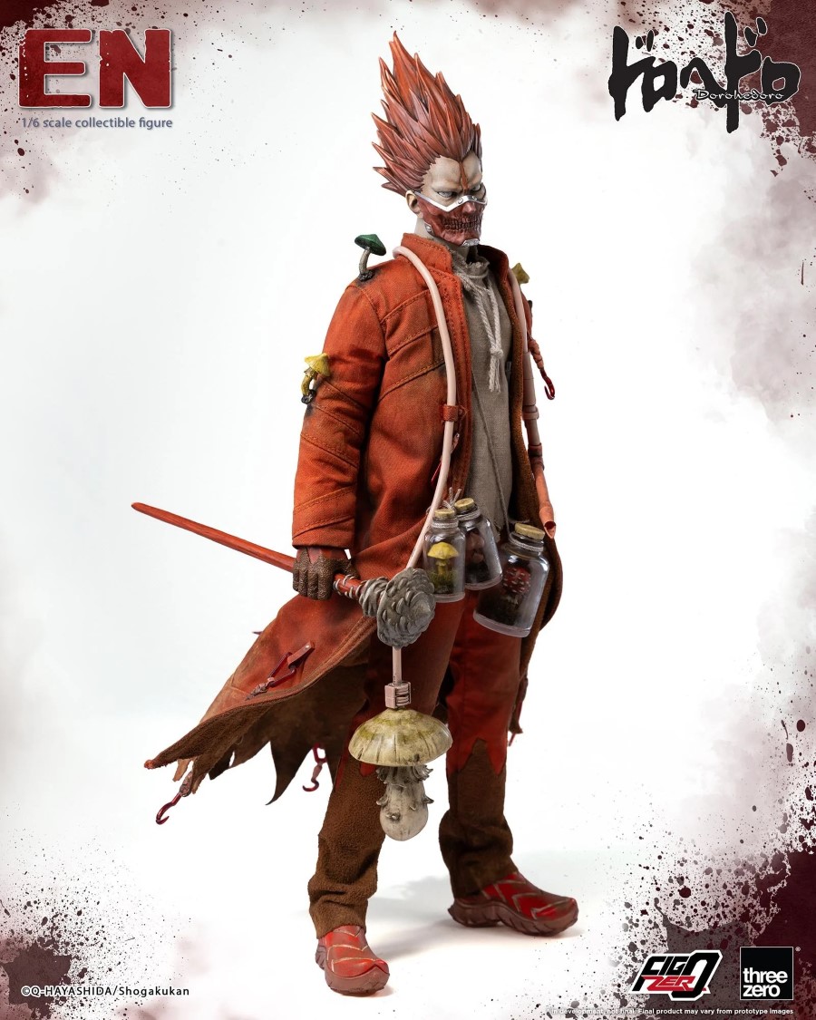 Fig Zero Smoke Dorohedoro