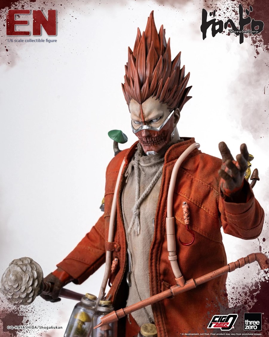 Fig Zero Smoke Dorohedoro