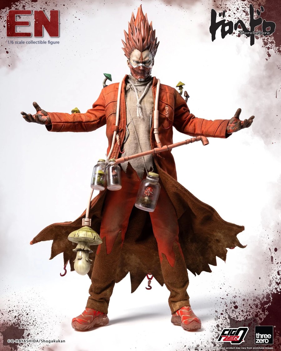 Fig Zero Smoke Dorohedoro
