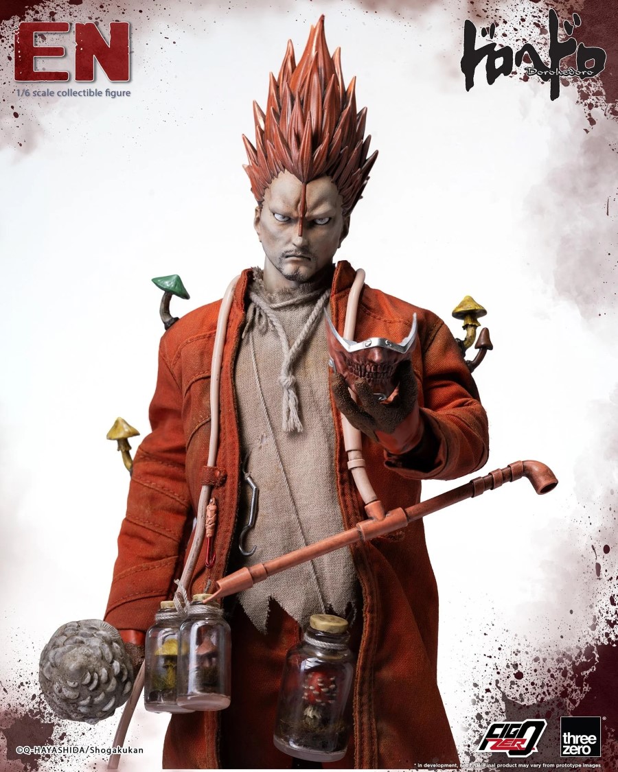 Fig Zero Smoke Dorohedoro