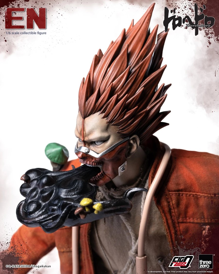Fig Zero Smoke Dorohedoro